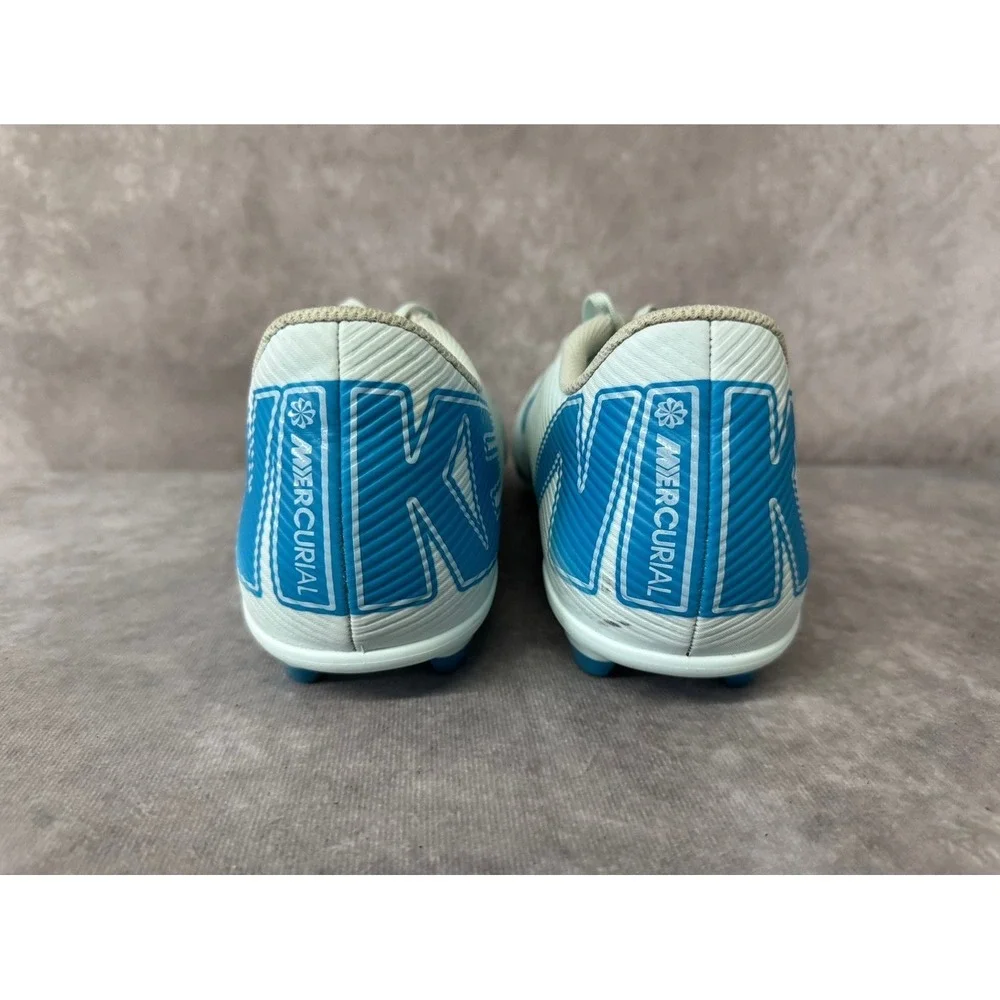 Nike Vapor 16 MG Soccer Cleats Men‎ 11.5 Used Blue